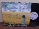 DEMONIAC Touch the Wind LP RARE Private METAL MINT