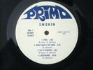 WILDFIRE - SMOKIN * ORIG DEMO LP HARD ROCK/PSYCH RARE