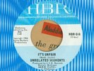 UNRELATED SEGMENTS--Story of My Life. Detroit garage 45