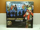 LYRICIST LOUNGE VOLUME ONE 4LP 1998 MOS DEF (SEALED)