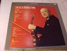 CLASSICAL/VANGUARD 71173,ART OF MISCHA ELMAN, VIOLIN