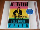 Tom Petty rare NM LP Full Moon Fever promo w/inner