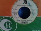 L. Battisti LA MIA CANZONE PER MARIA Ita'68 PROMO Juke Box Et.bianca 7