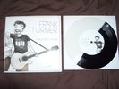 Frank Turner Austin Lucas Split 7'' Signed By Frank