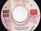 ALTON ELLIS - WILLOW TREE / DANCE CRASHER [DUKE REID]