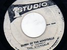 THE ETERNALS - QUEEN OF THE MINSTRELLS / [STUDIO ONE]