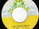 THE TWINKLE BROTHERS - GIVE RASTA PRAISE / [TWINKLE]