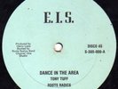 TONY TUFF - DANCE IN THE AREA / [E.I.S.] 10