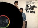 Beatles YESTERDAY AND TODAY US MONO LP FREESHIPPING