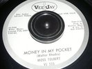 MOSS TOLBERT- MONEY IN MY POCKET mod r&b 45 HEAR