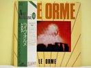 LE ORME - LIVE ORME - Double LP NEXUS K20P 611-2 - 1986