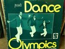 STATLER DANCE OLYMPICS, FUNK, COSMIC BREAKS COVER LP ??