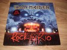 iron maiden rock in rio (3lp) picture