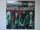 White Zombie Astro Creep 2000 Blue Vinyl LP SEALED Rob