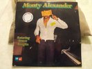 Monty Alexander Record RASS Promo copy Ranglin JAZZ