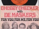Chubby CHECKER * 1969 MOD FREAKBEAT SOUL PSYCH 45 Hear