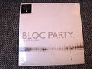 BLOC PARTY - SILENT ALARM     + Single