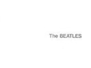 Beatles White Album on white vinyl