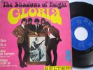 THE SHADOWS OF KNIGHT -  SPAIN 1966 P/S EP