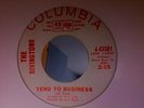 RIVINGTONS-TEND TO BUSINESS-COLUMBIA PROMO 43581