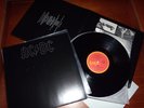AC/DC LP BACK IN BLACK LP RARE AUSTRALIAN