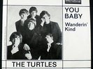 TURTLES You Baby 45 Beat Polydor 1966 MINT
