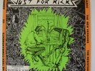Various - Just For Kicks (With Very Rare U2 track)
