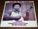 very rare BAHAMAS ISLAND FUNK w/ FRANKIE ZHIVAGO YOUNG