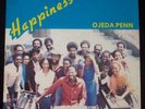 Ojeda Penn jazz music LP record Happiness Atlanta NM