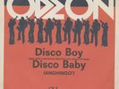 ODEON 45 DISCO BOY – Italian FUNK Jazz TNT Hear
