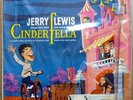 JERRY LEWIS Cinderfella LP Colored Wax SEALED w/WAND