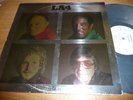 CONCORD JAZZ 1001 DIRECT TO DISC LA4 JUST FRIENDS NM