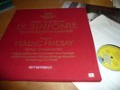 ED1 DGG SLPM 138002/3 FRICSAY  BEETHOVEN NO.9 NM 1958