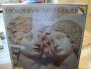 SEALED, PROKOFIEV,OZAWA (RARE) 3 LP DG STEREO DIGITAL
