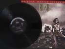 RUSH - Permanent Waves MFSL 180G 1/2 SPEED LP UNPLAYED