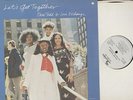 PAM TODD/LOVE EXCHANGE-LET'S GET TOGETHER-DISCO PROM LP