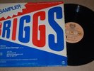 Brian Briggs Sampler from album Brian Damage Promo LP