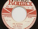 MAX ROMEO 