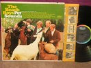 THE BEACH BOYS PET SOUNDS LP MONO 1ST PRESSING