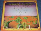 HAWKWIND (1st) SCARCE EARLY UK 1970 LIBERTY BLACK EX LP