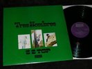 ZZ TOP Tres Hombres (London UK Orig LP 1973) Nr MINT
