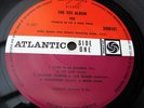 Yes THE YES ALBUM UK LP 1ST RED/PLUM A1/B1 NEAR MINT-