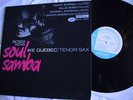 Bossa nova Soul Samba LP Record Blue Note 84114