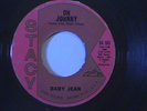 BABY JEAN OH JOHNNY / IF YOU WANNA STACY # 505 45 RPM