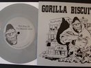 GORILLA BISCUITS FINAL CBGB SHOW GRAY 7