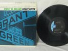 Grant Green Street Of Dreams Blue Note Jazz LP