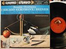 Reiner/Rossini Overtures RCA Living SD Stereo