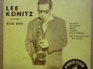 LEE KONITZ & MILES DAVIS Original 1951 PRESTIGE 10