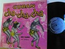 Jose Fajardo Cuban Cha-Cha-Cha LP Tico 1018 Cuba