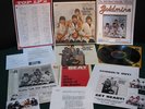 STUNNING Beatles Butcher Cover w FABULOUS NM PEEL + COA